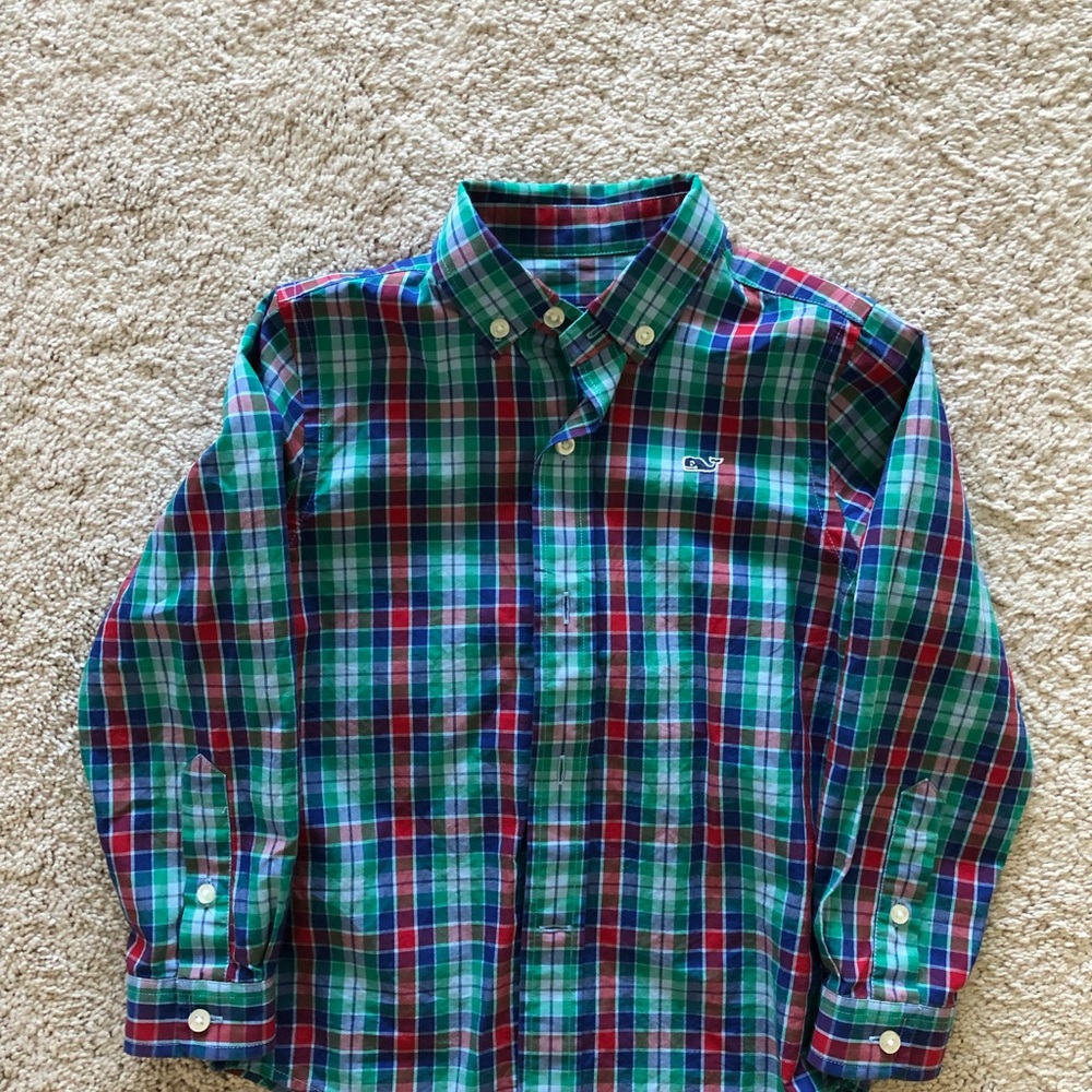Vineyard Vines shirt